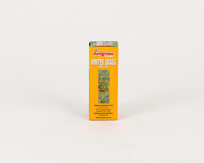 winter grass herbicide Winter Grass Killer 100ml - Spot Treatment for Annual Grasses