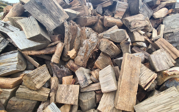 Reject Firewood