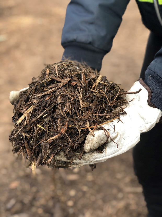 Australian Native Garden Mulch