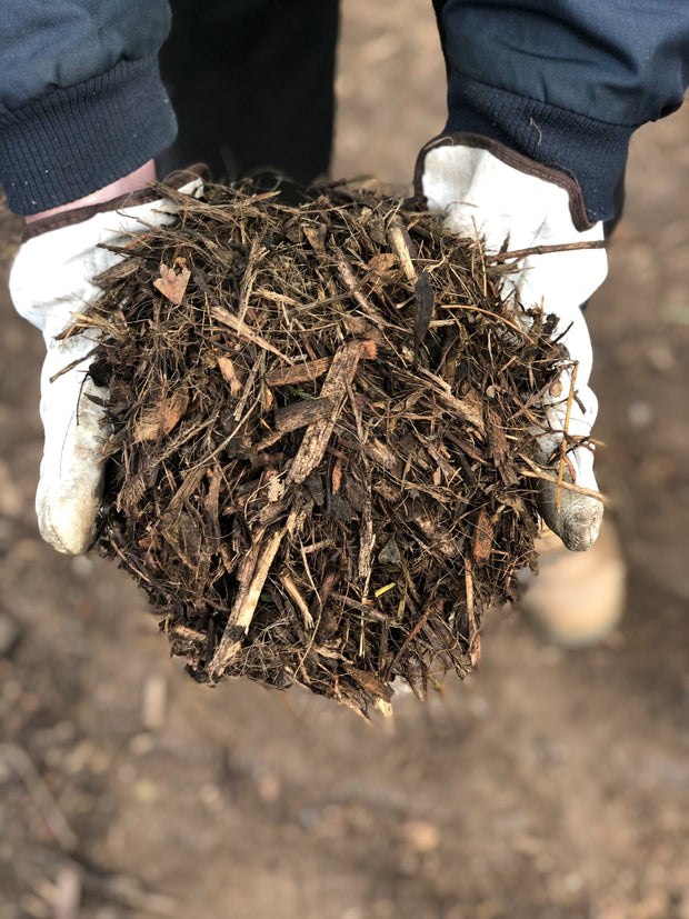 Australian Native Garden Mulch