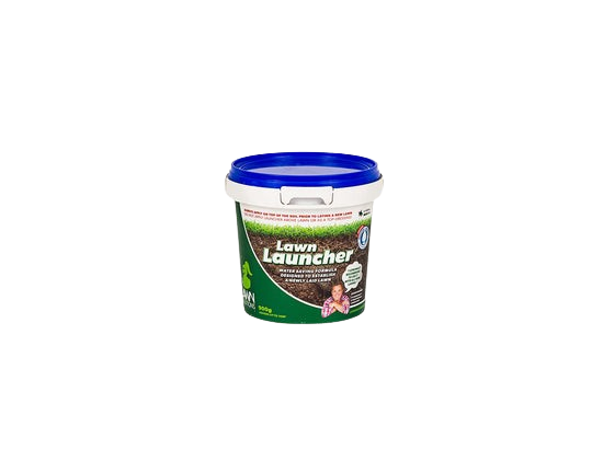 Launcher lawn starter