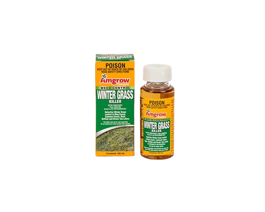 herbicide for winter grass Winter Grass Killer 100ml - Spot Treatment for Annual Grasses