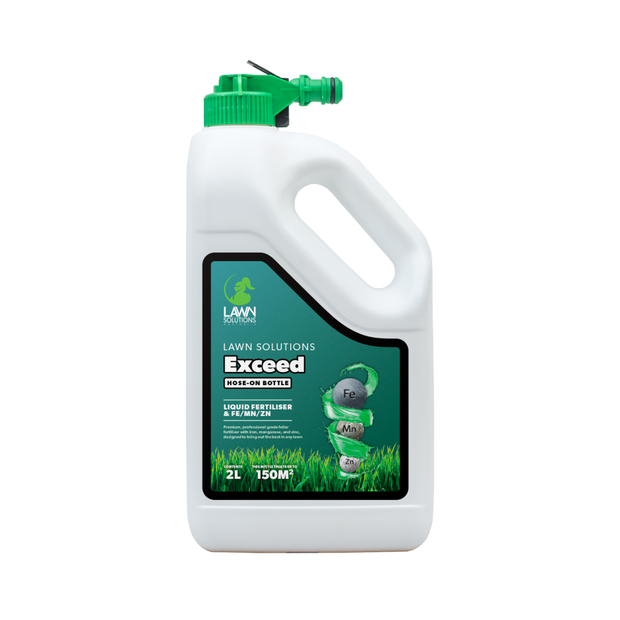 Exceed Hose-on Liquid Fertiliser