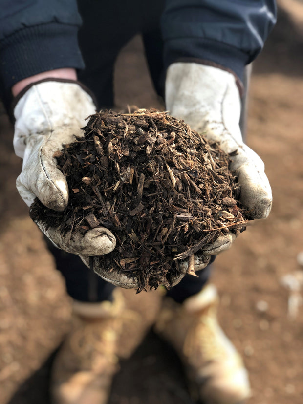 English Country Garden Mulch