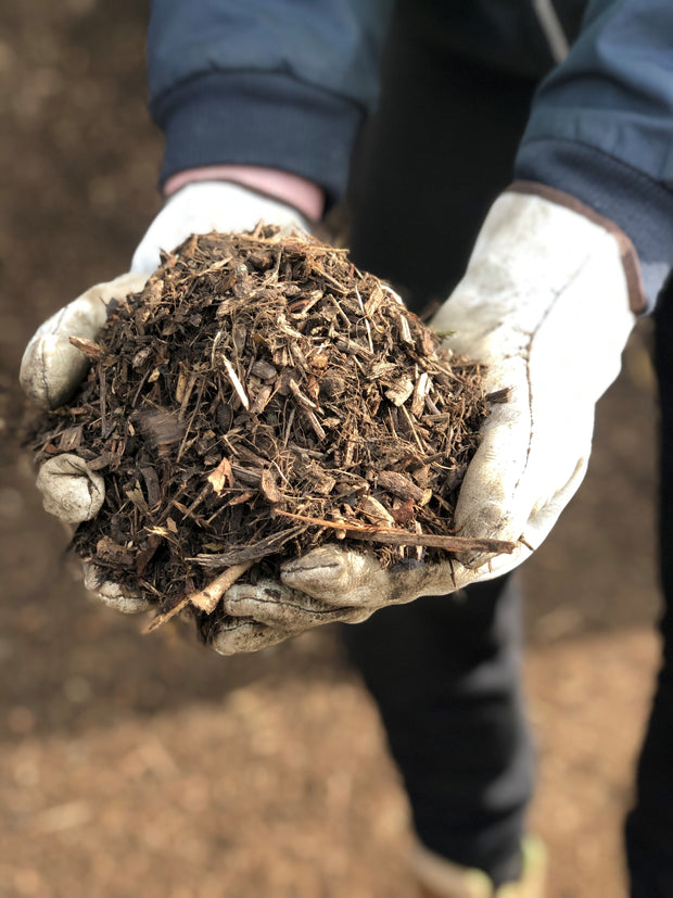 English Country Garden Mulch